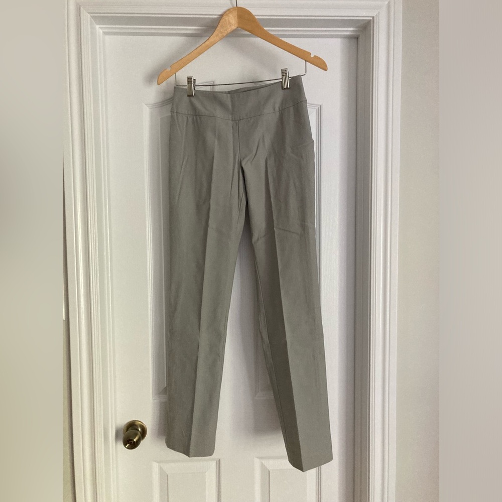 NEW Nic+Zoe ponte pants, size US 2
